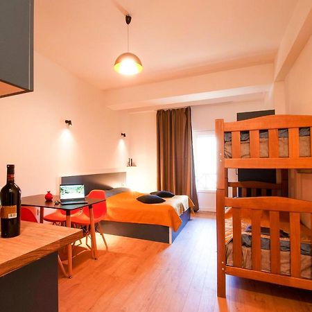 Gudauri Smart Apartment Ngoại thất bức ảnh