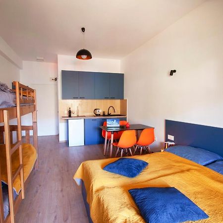 Gudauri Smart Apartment Ngoại thất bức ảnh