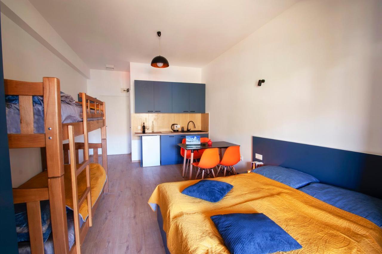 Gudauri Smart Apartment Ngoại thất bức ảnh